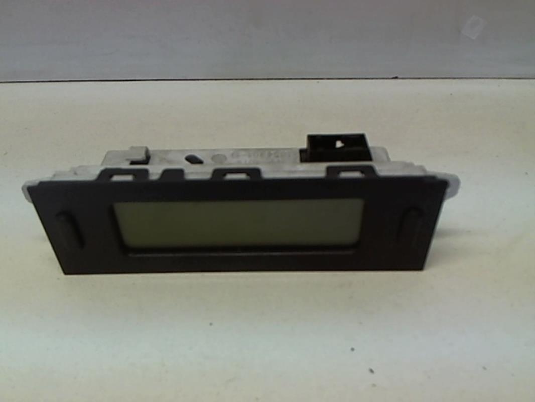 Monitor display
