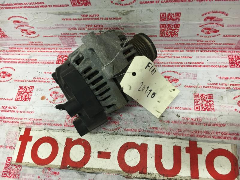 Alternatore
