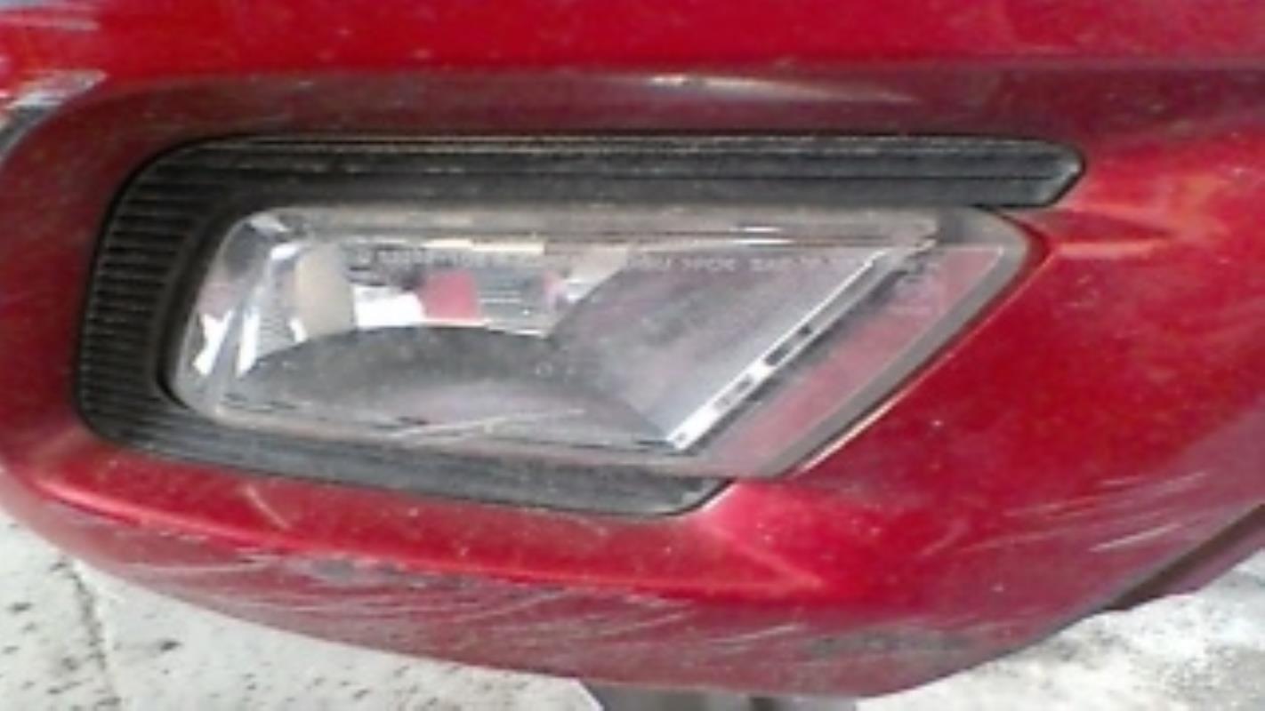 Fendinebbia destro (luci)