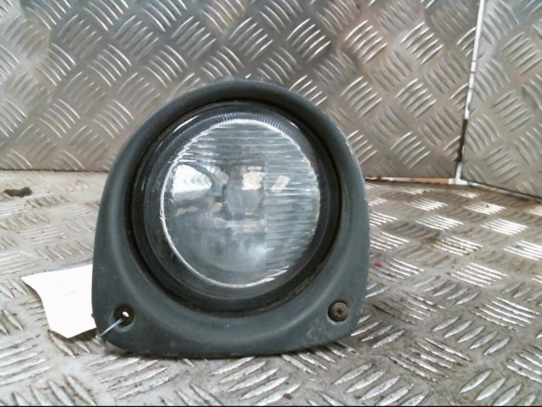 Fendinebbia sinistro (luce)