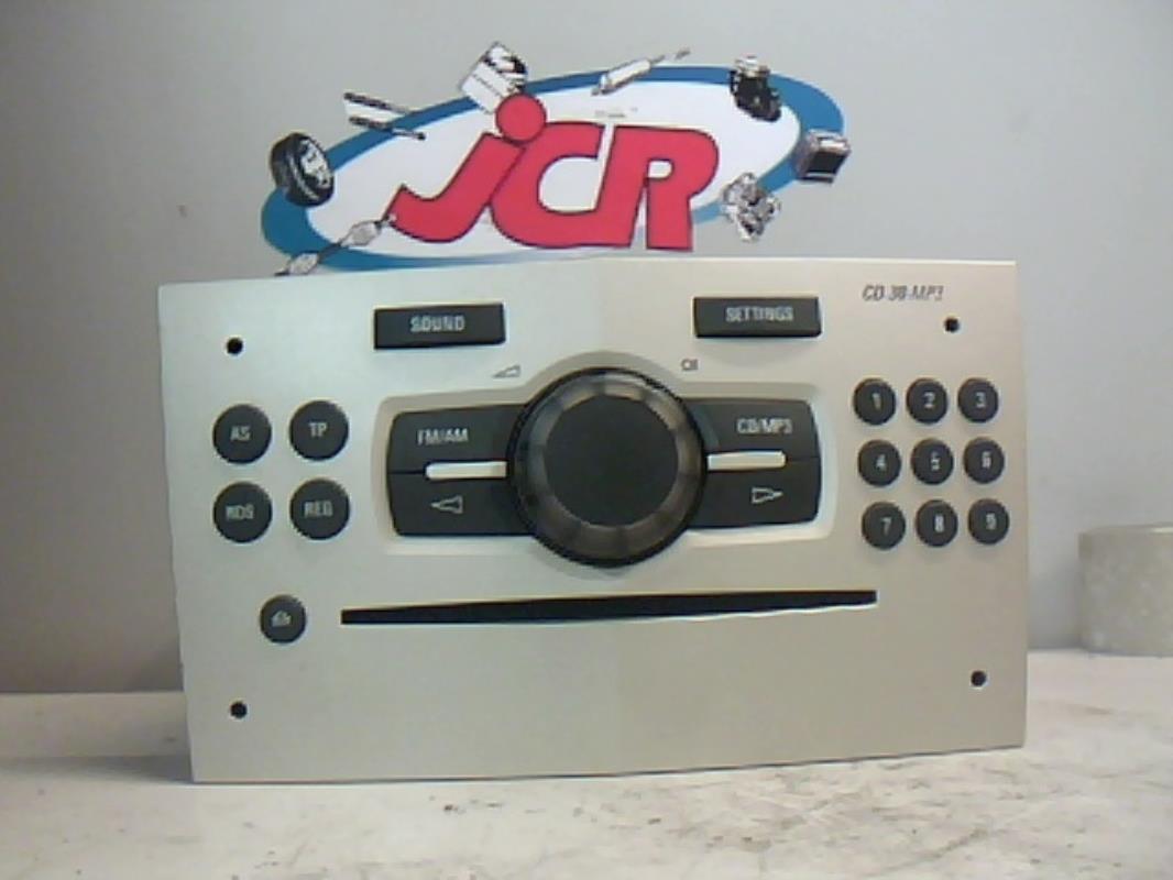 Autoradio d'origine