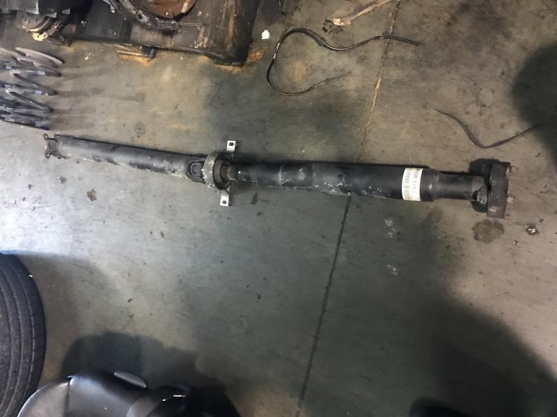 Arbre de transmission (propulsion)