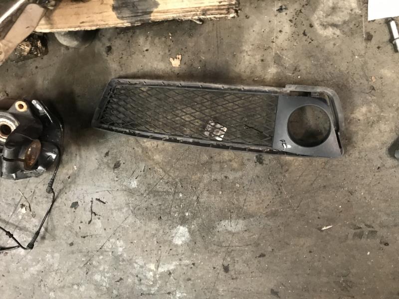 Grille de pare choc