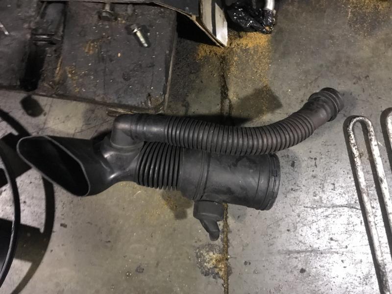 Conduite d'air