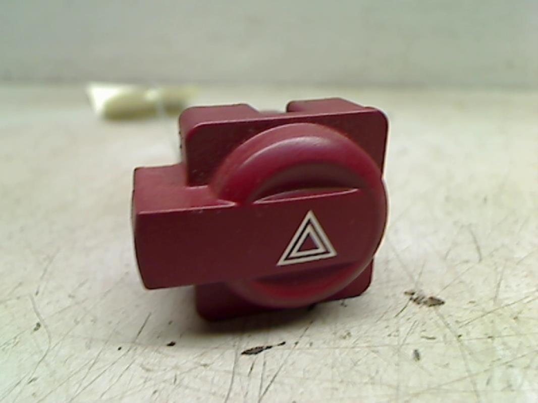 Bouton de warning