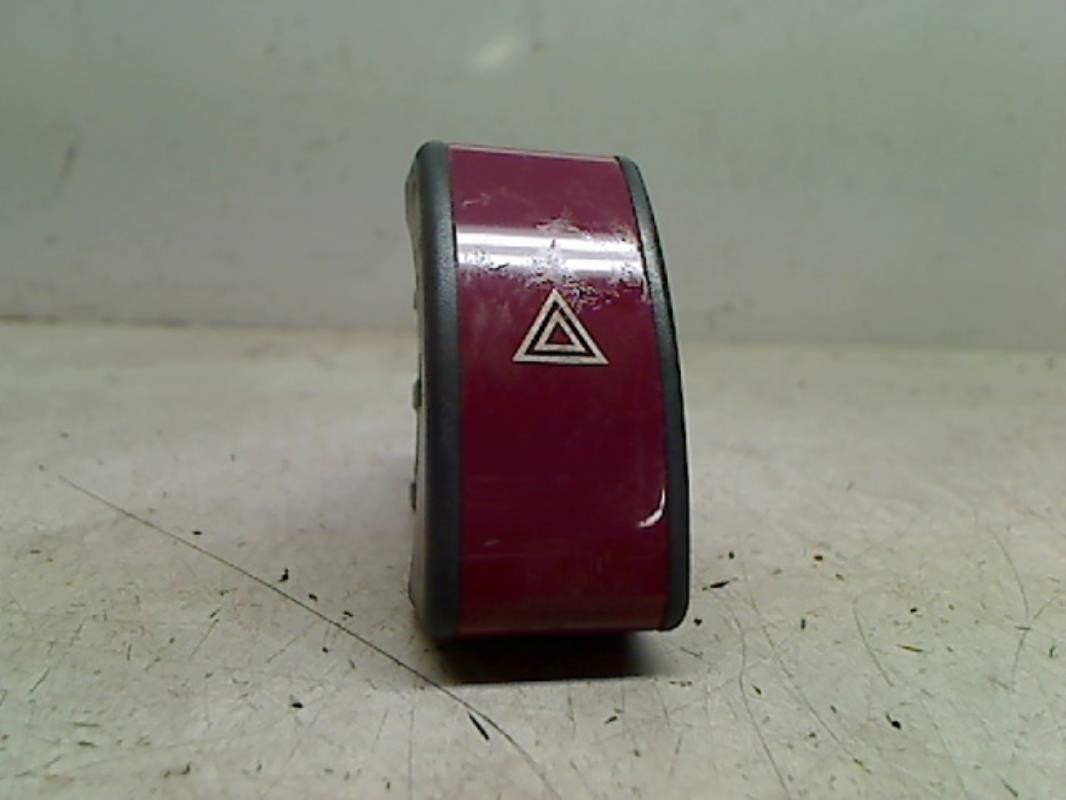 Bouton de warning