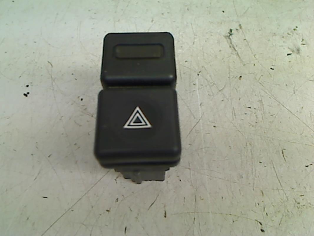 Bouton de warning