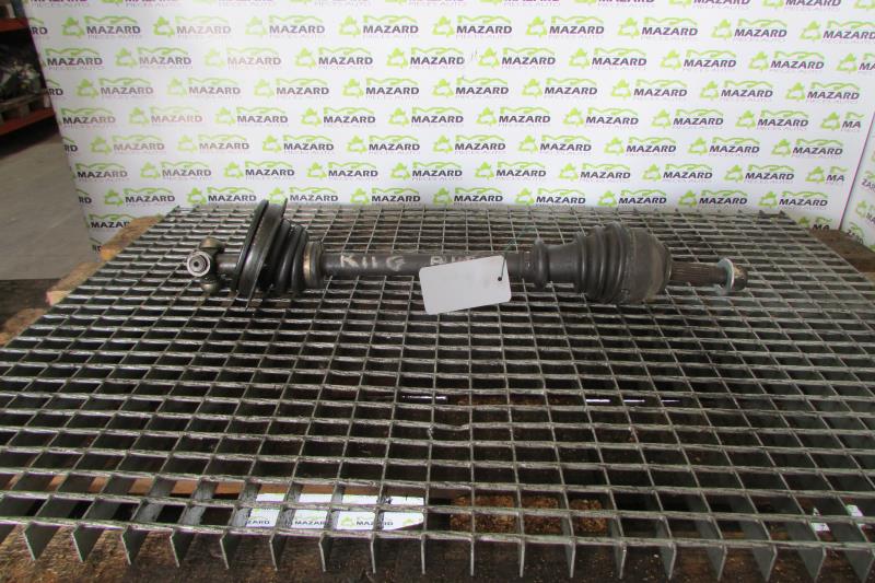 Cardan gauche (transmission)