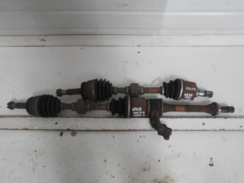 Cardan gauche (transmission)