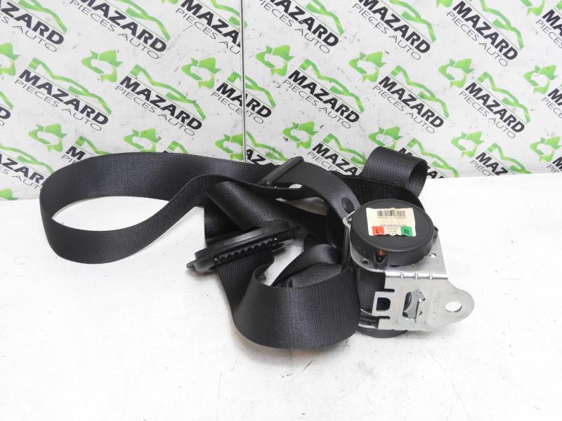 Ceinture arriere droit