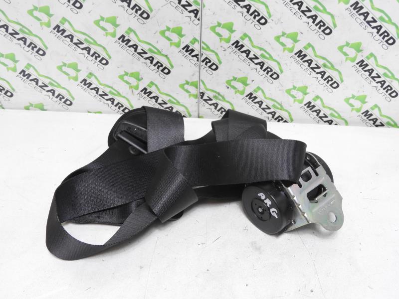 Ceinture arriere gauche