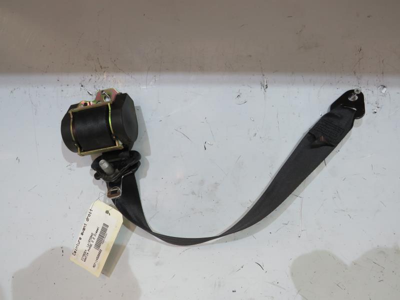 Ceinture avant droit