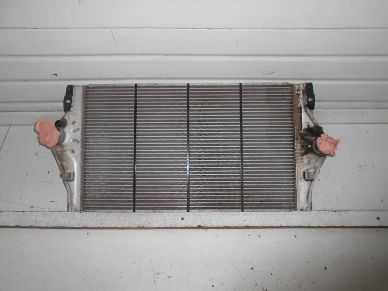 Echangeur air (Intercooler)