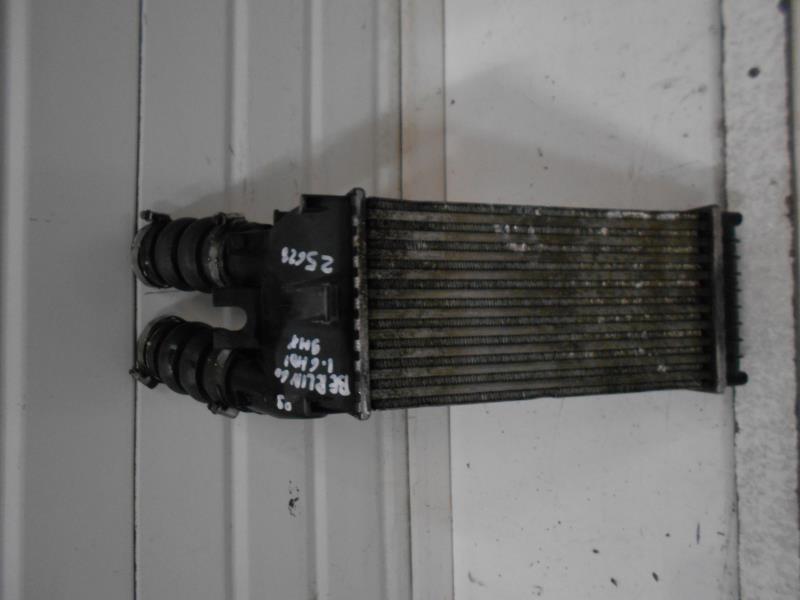 Echangeur air (Intercooler)