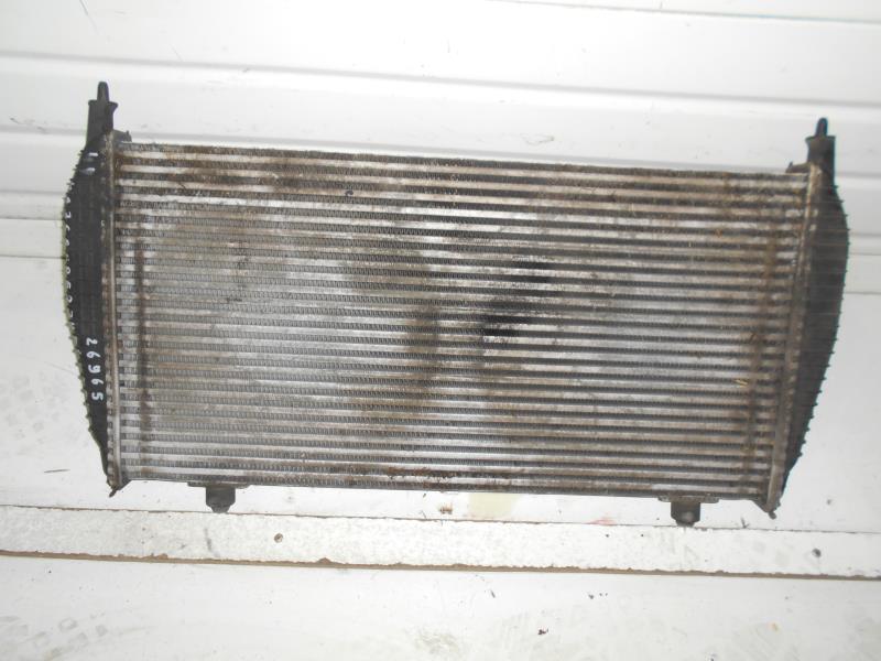 Echangeur air (Intercooler)