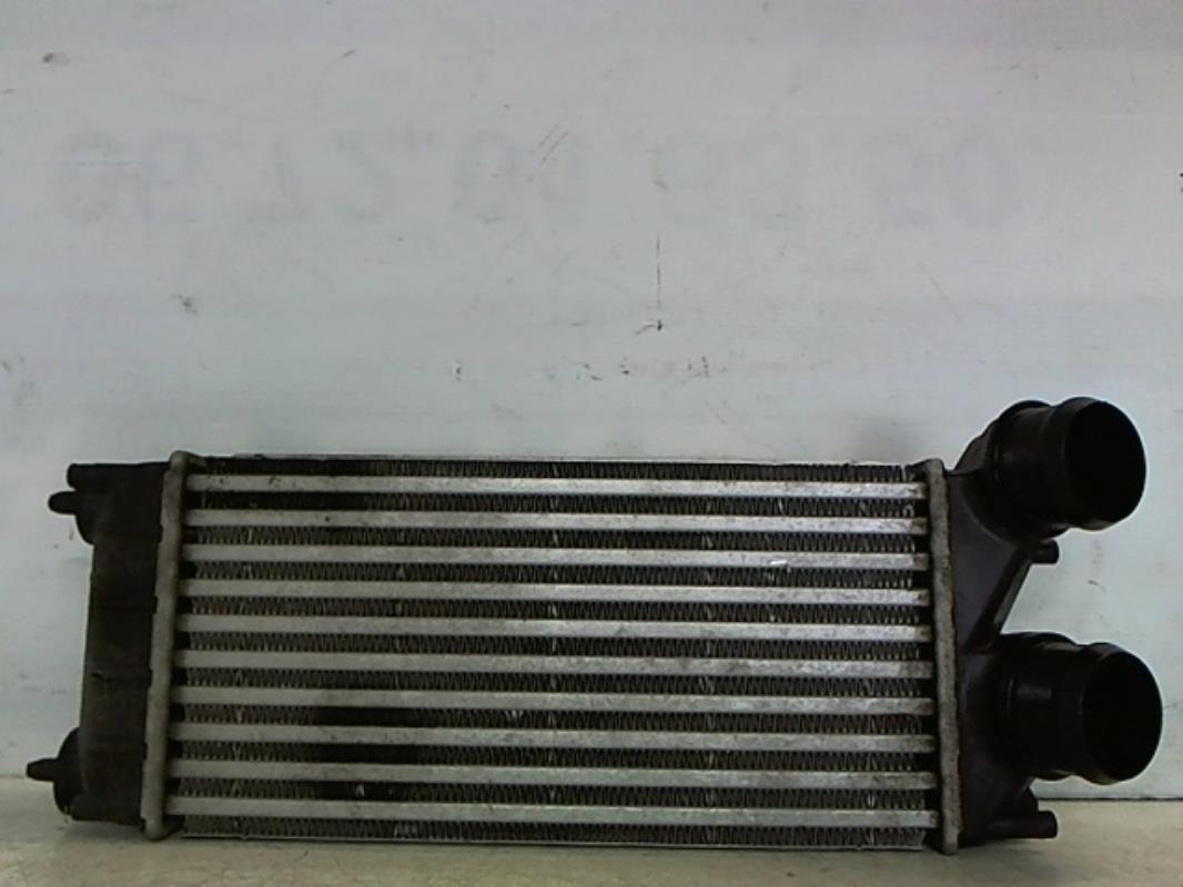 Echangeur air (Intercooler)