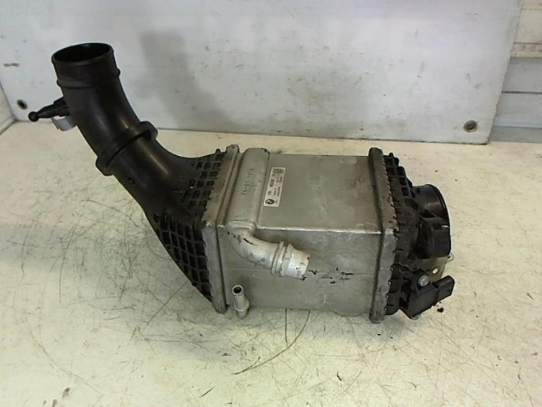 Scambiatore aria (Intercooler)