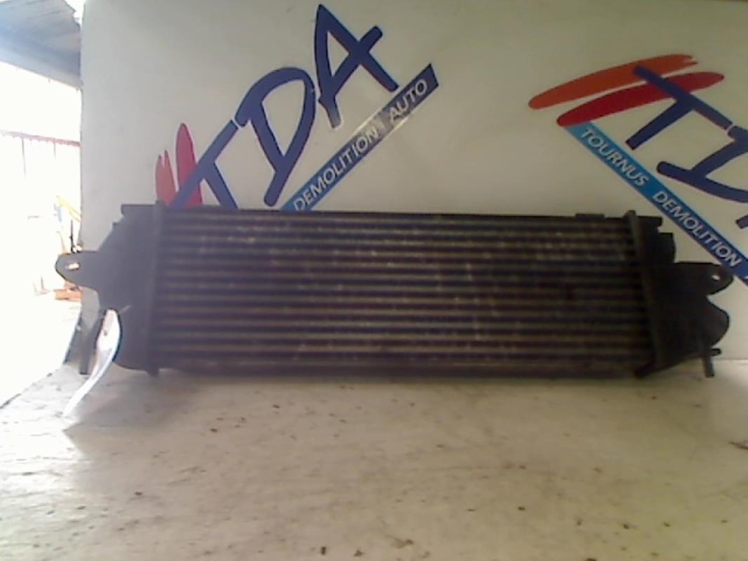 Echangeur air (Intercooler)