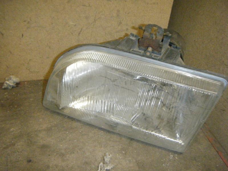 Gruppo ottico anteriore principale sinistro (luci)(faro)