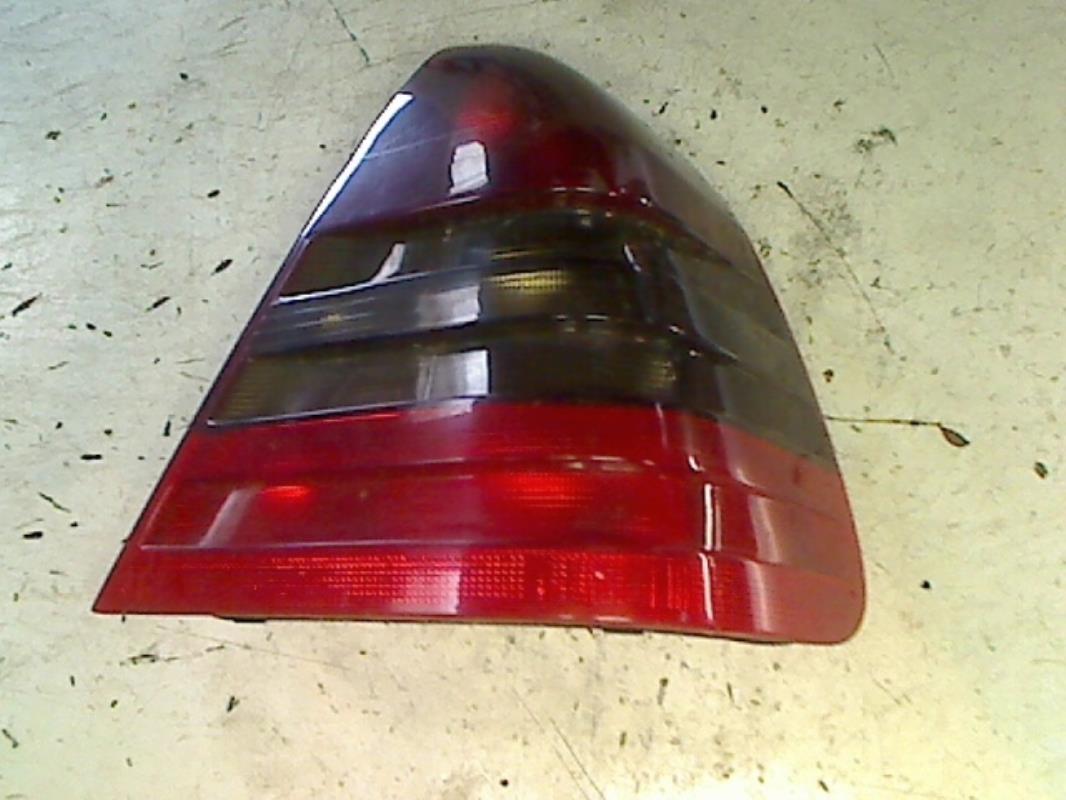 Fanale posteriore principale destro (luci)