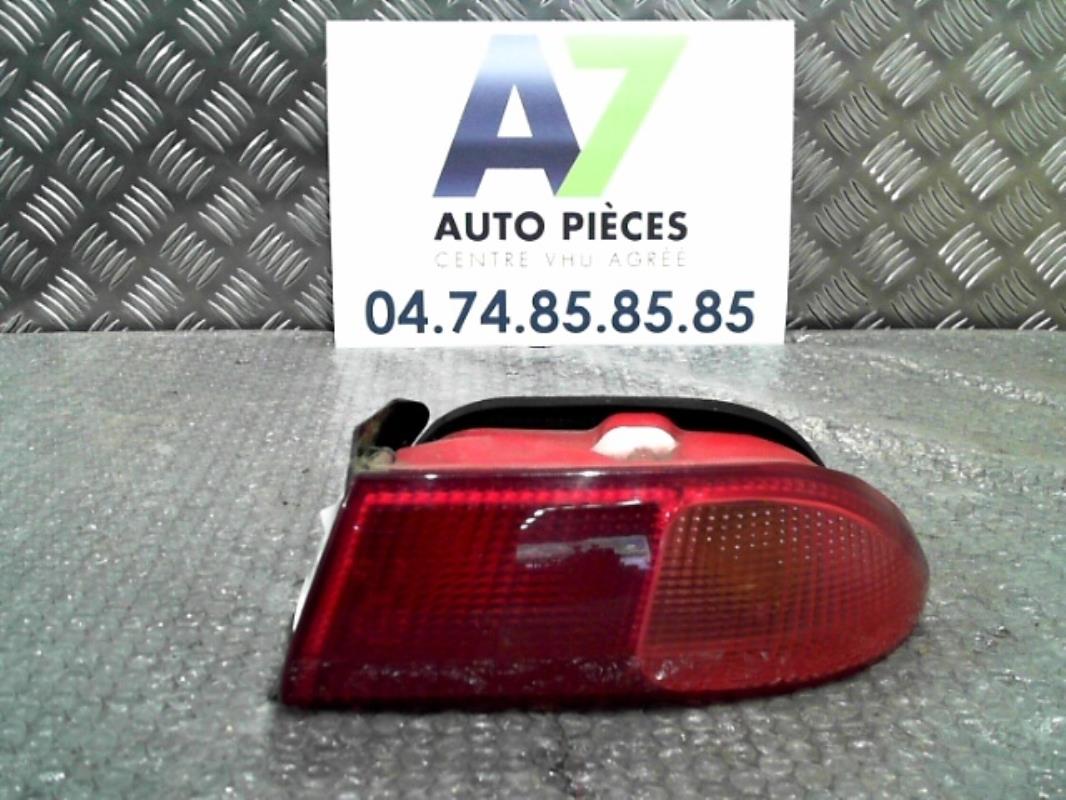 Fanale posteriore principale destro (luci)