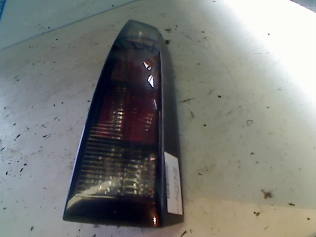 Fanale posteriore principale destro (luci)