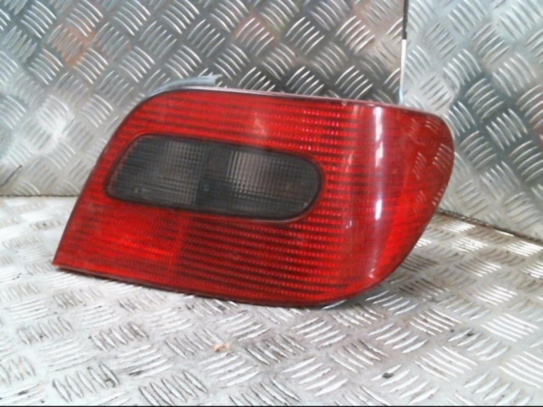 Fanale posteriore principale destro (luci)