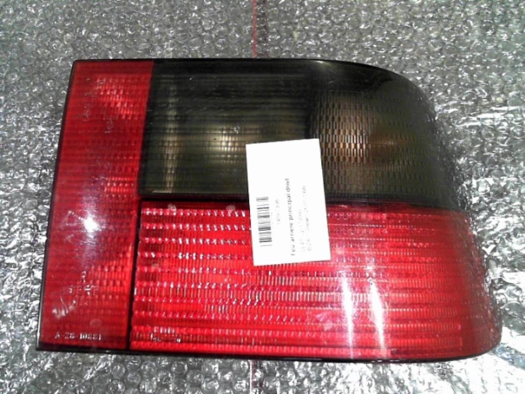 Fanale posteriore principale destro (luci)
