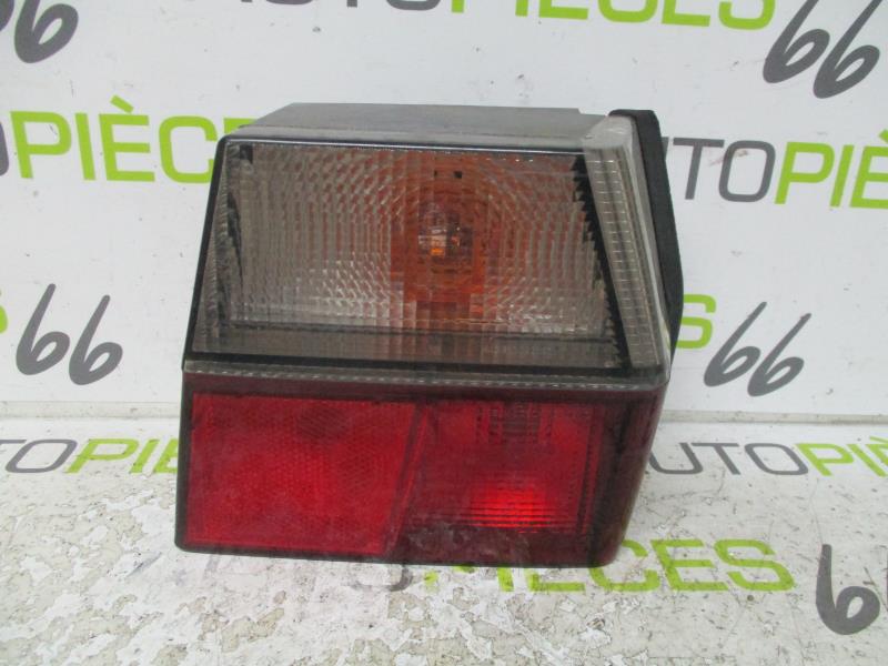 Fanale posteriore principale destro (luci)