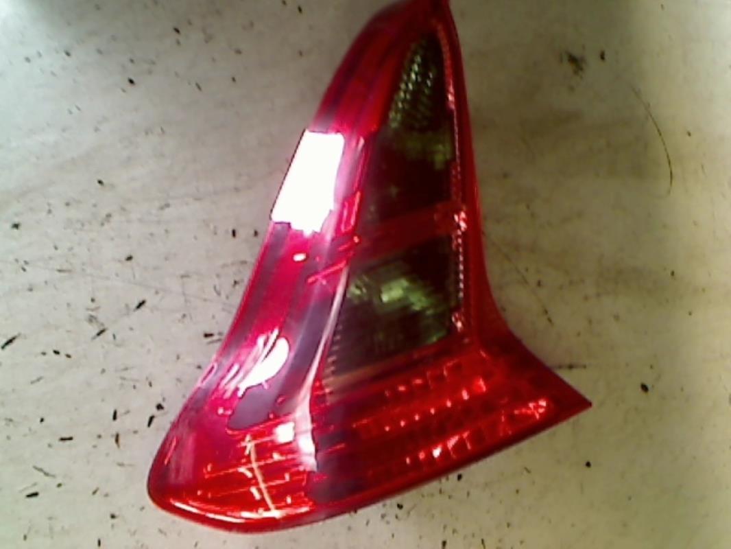 Fanale posteriore principale sinistro (luci)