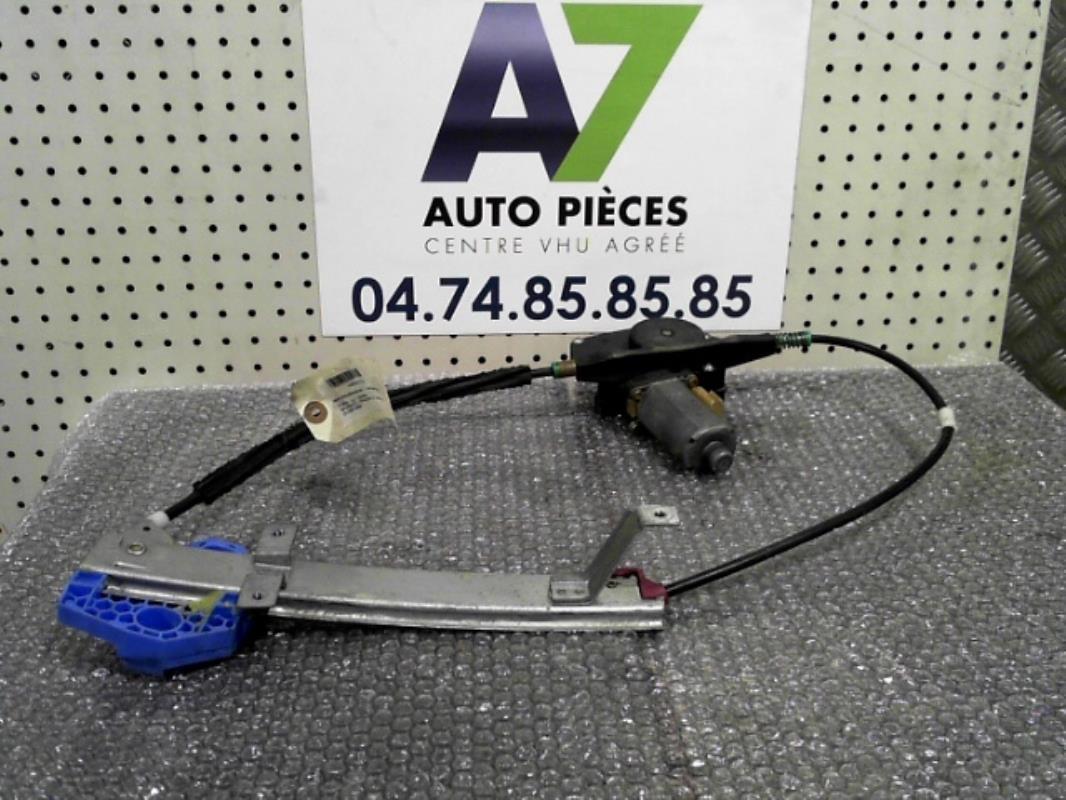 Leve vitre electrique arriere gauche