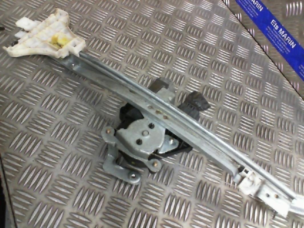 Leve vitre electrique arriere gauche