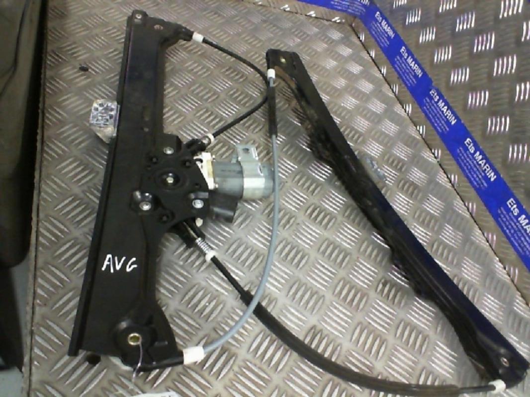Leve vitre electrique avant gauche