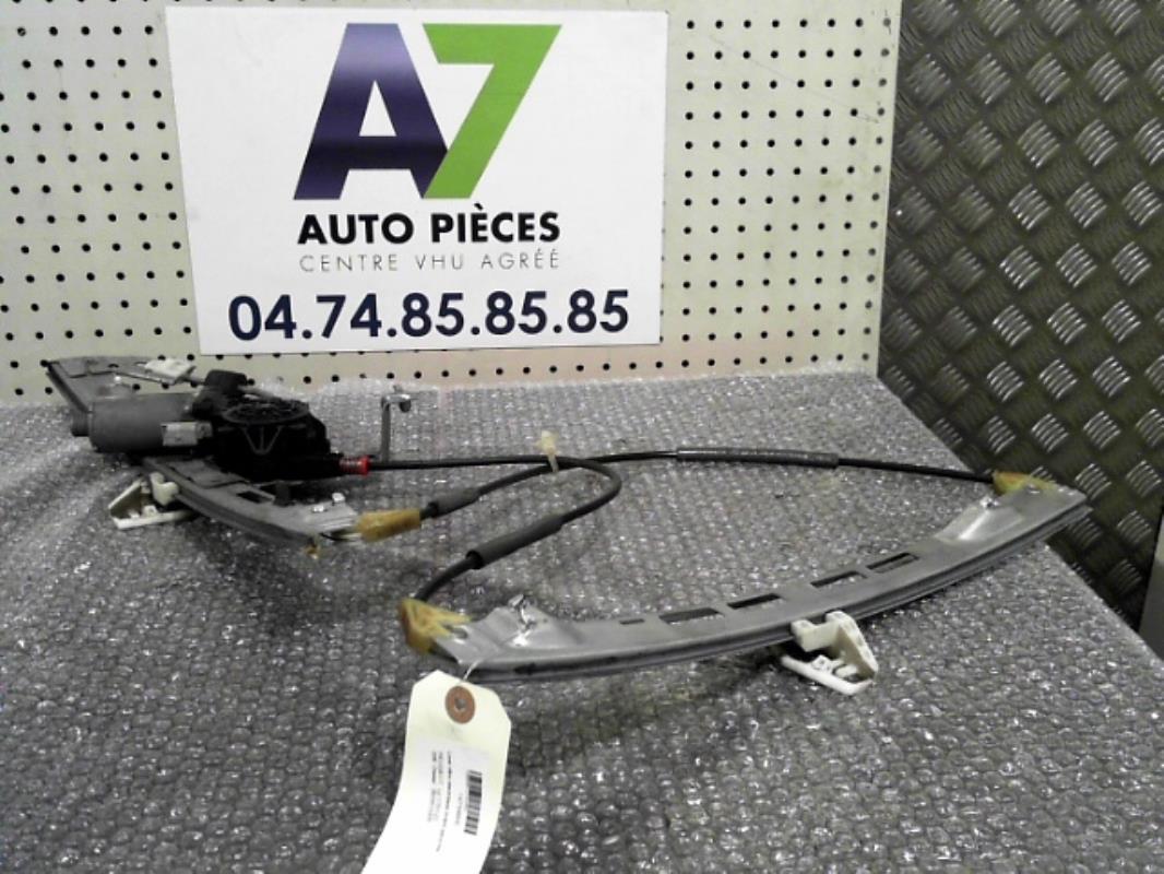 Alzacristalli elettrico anteriore sinistro