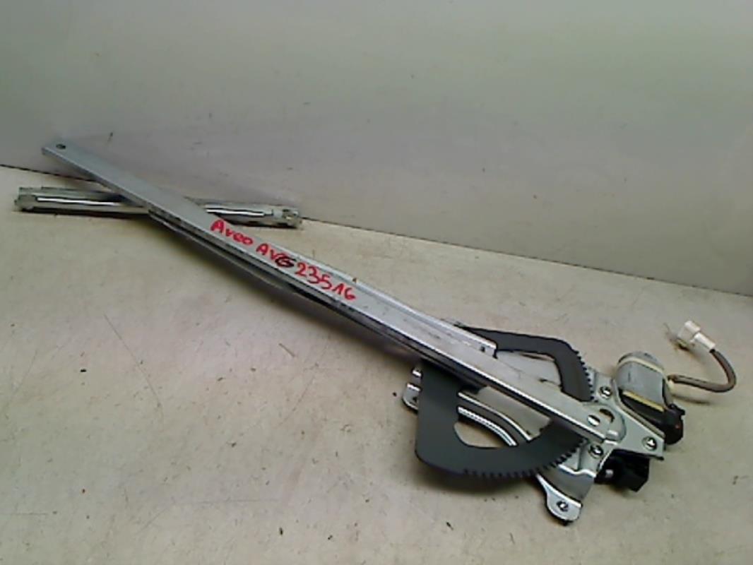 Leve vitre electrique avant gauche