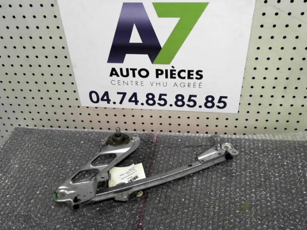 Alzacristalli manuale posteriore destro