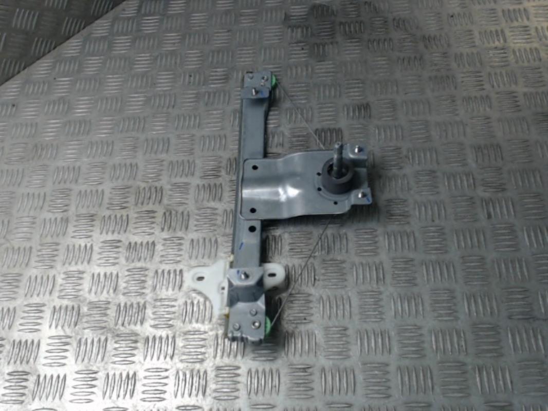 Alzacristalli manuale posteriore sinistro