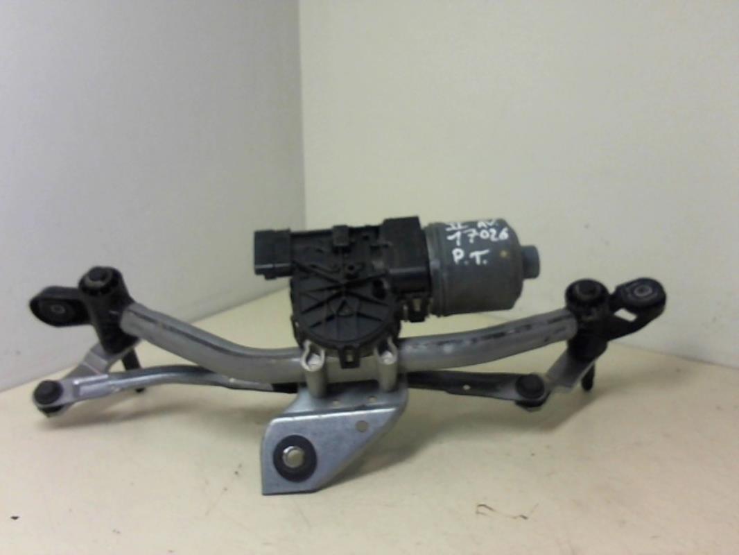 Moteur essuie glace avant