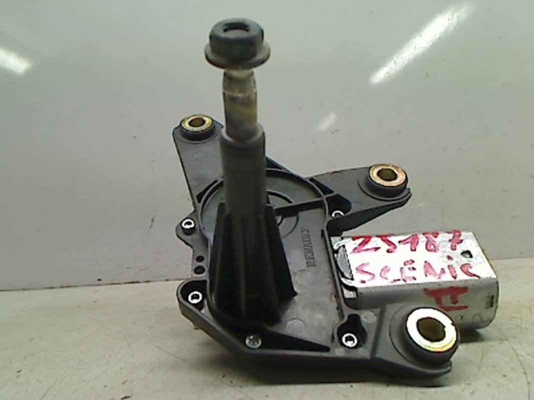 Moteur essuie glace arriere