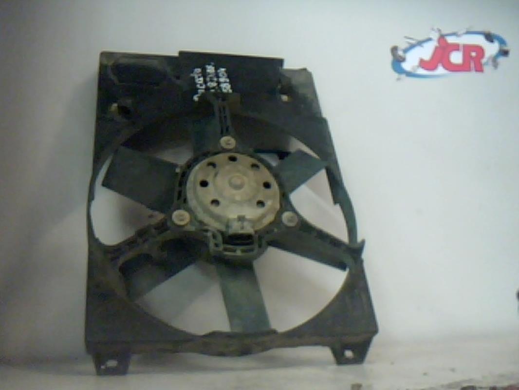Moto ventilateur radiateur