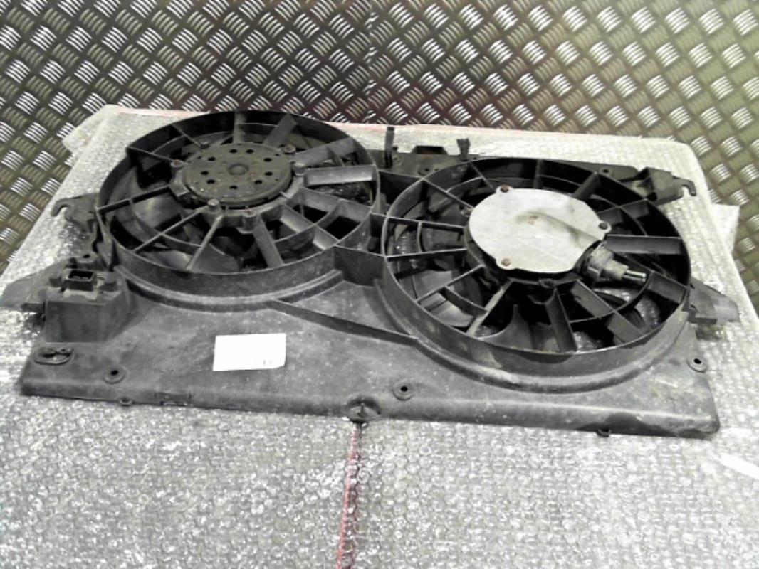 Moto ventilateur radiateur