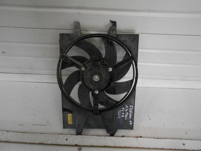 Moto ventilateur radiateur