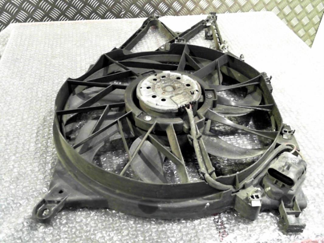 Moto ventilateur radiateur