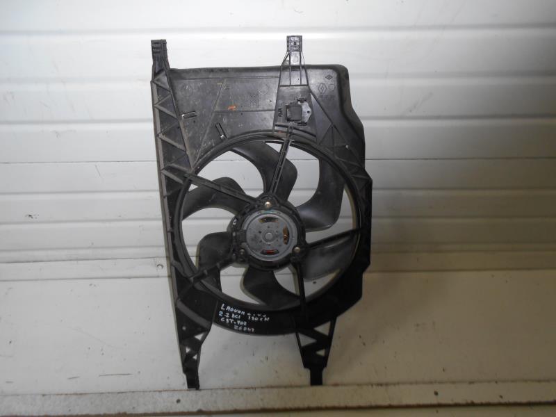 Moto ventilateur radiateur