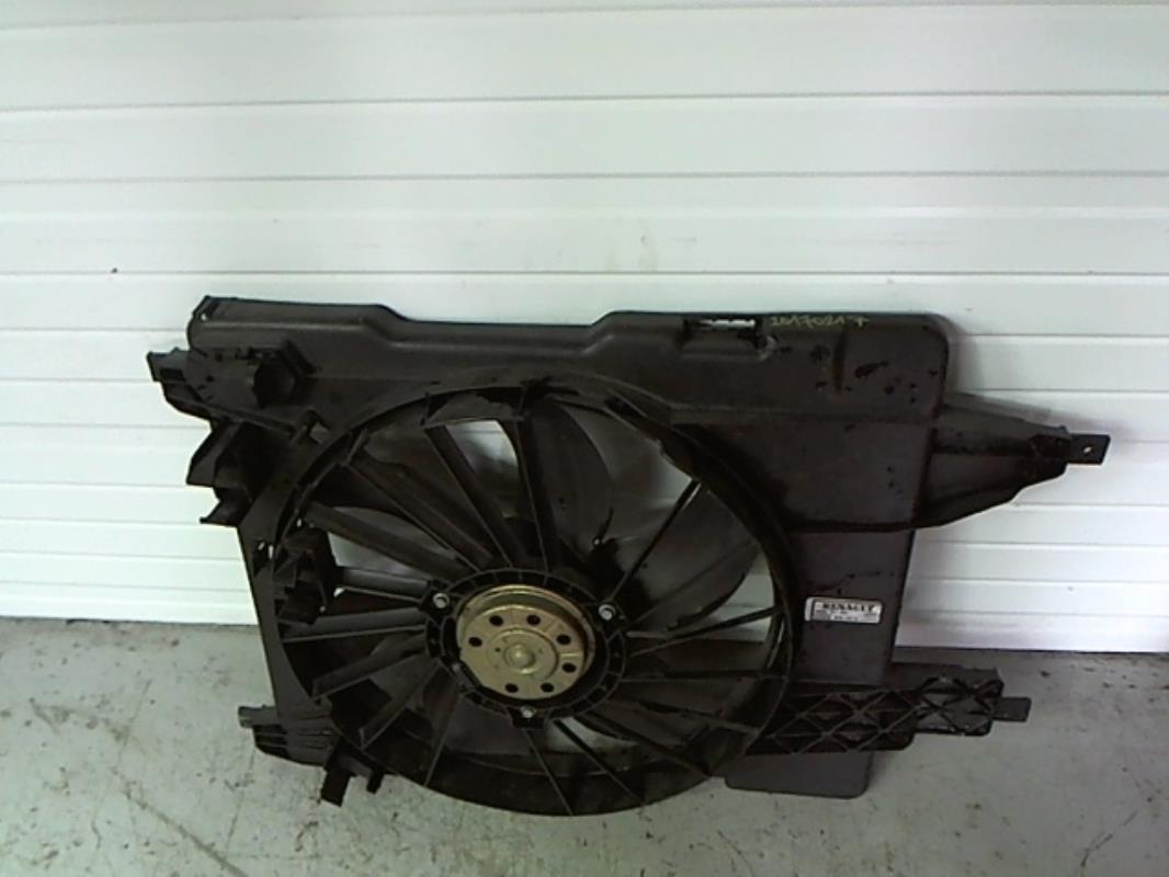 Motoventilatore radiatore