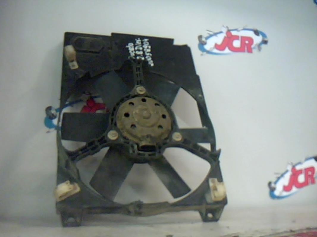 Moto ventilateur radiateur