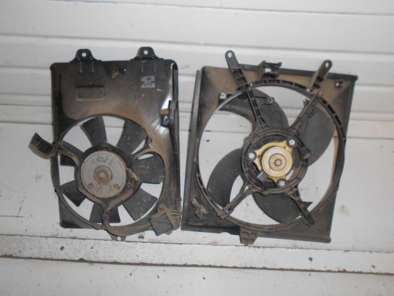 Moto ventilateur radiateur