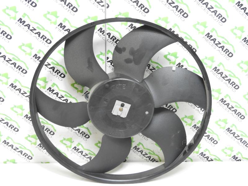 Moto ventilateur radiateur