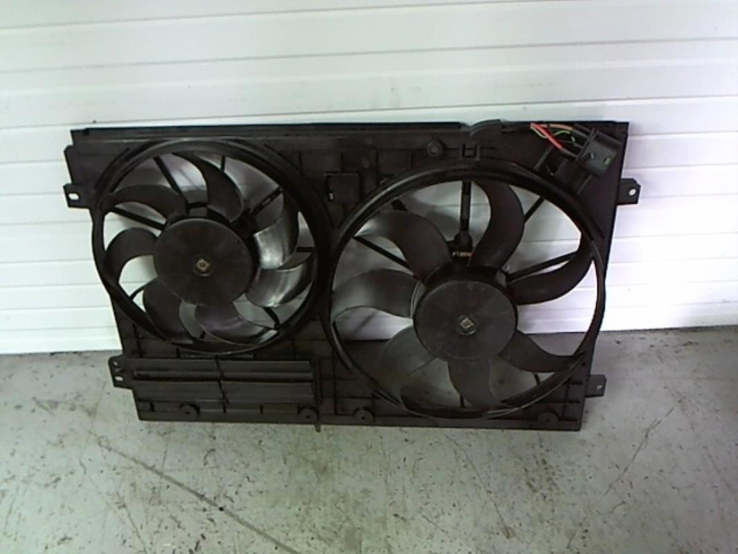 Moto ventilateur radiateur