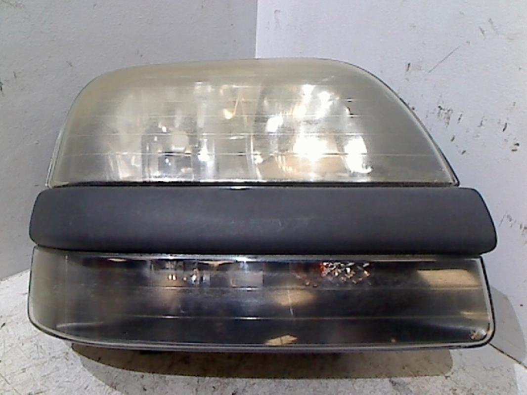 Gruppo ottico anteriore principale destro (luci)(faro)